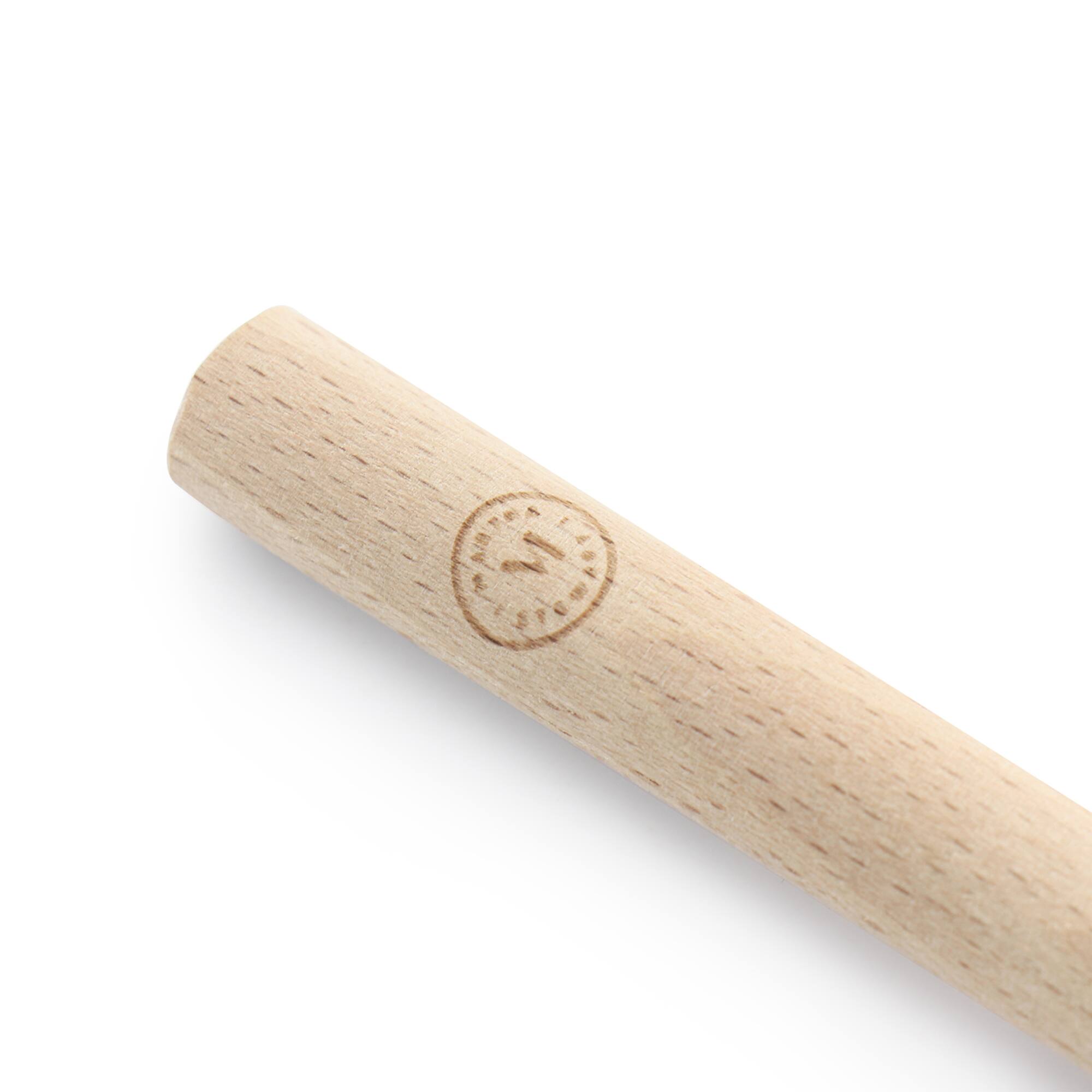 Martha Stewart 12'' Beech Wood Tasting Spoon